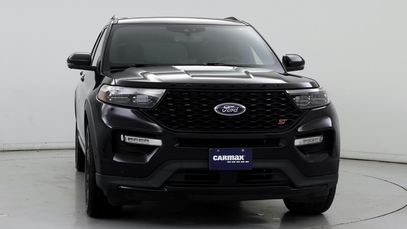 2021 Ford Explorer ST 5