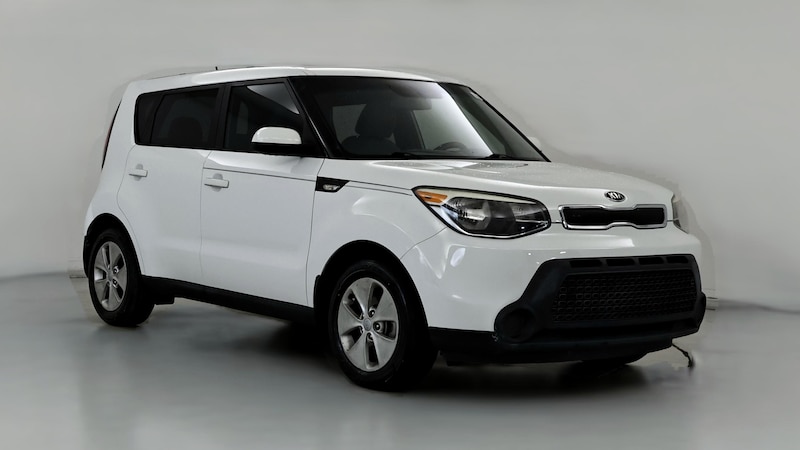 2014 Kia Soul  Hero Image