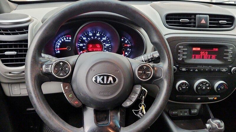 2014 Kia Soul  10