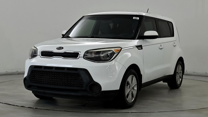 2014 Kia Soul  4