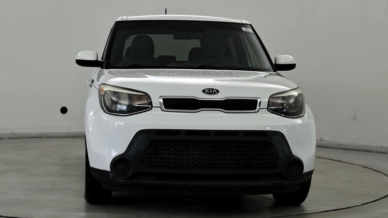 2014 Kia Soul  5