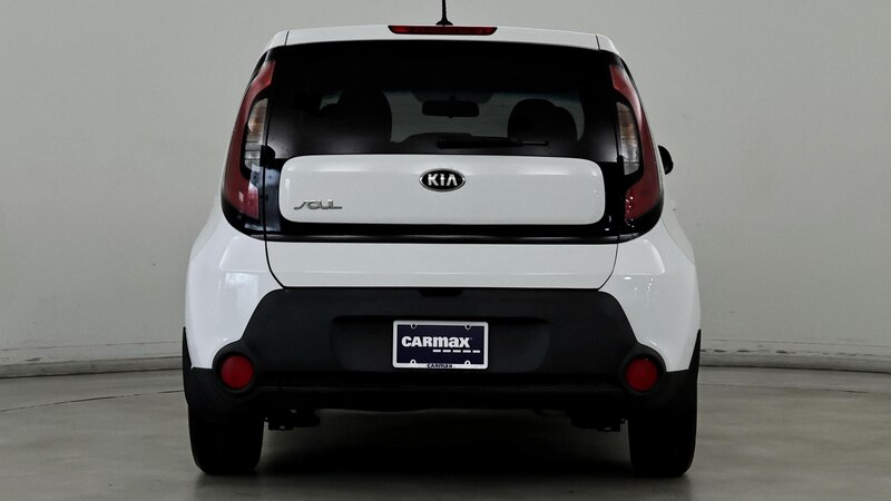 2014 Kia Soul  6