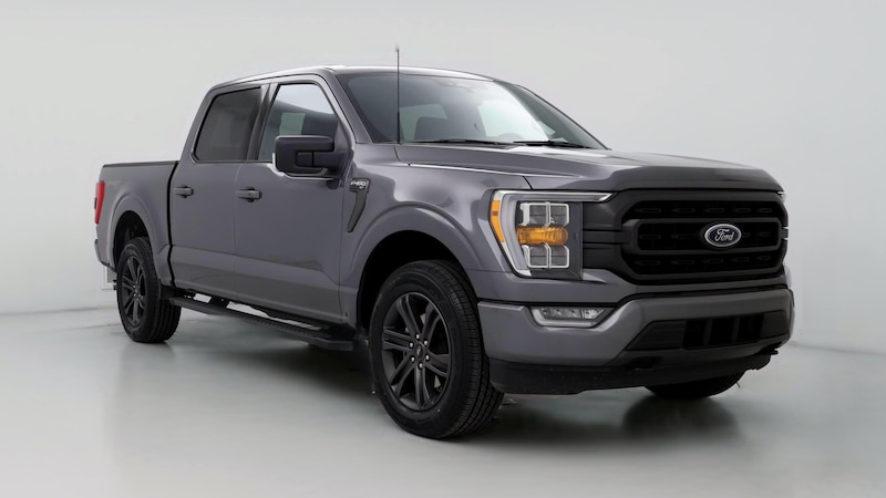 2022 Ford F-150 XLT Hero Image