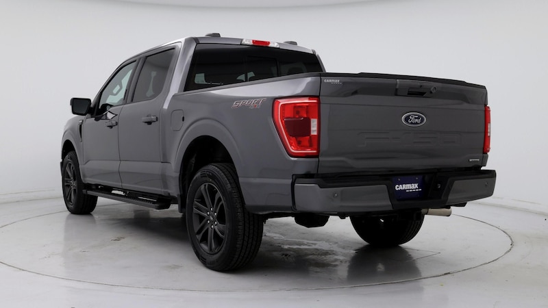 2022 Ford F-150 XLT 2