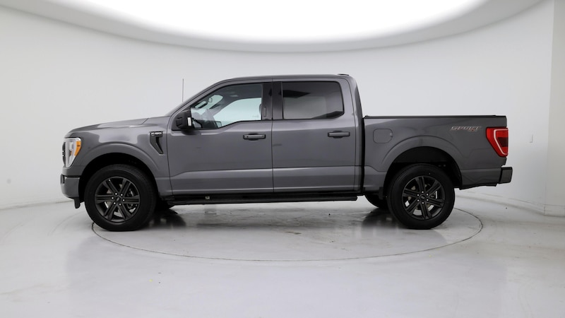 2022 Ford F-150 XLT 3