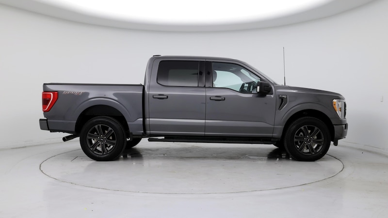 2022 Ford F-150 XLT 7