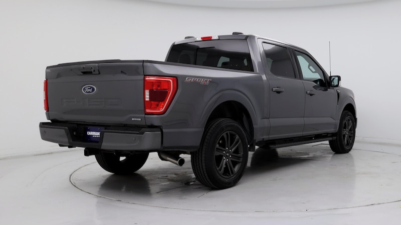 2022 Ford F-150 XLT 8