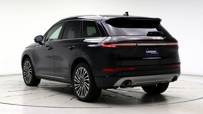 2021 Lincoln Corsair Reserve 2