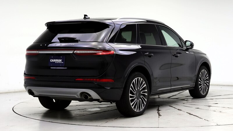 2021 Lincoln Corsair Reserve 8