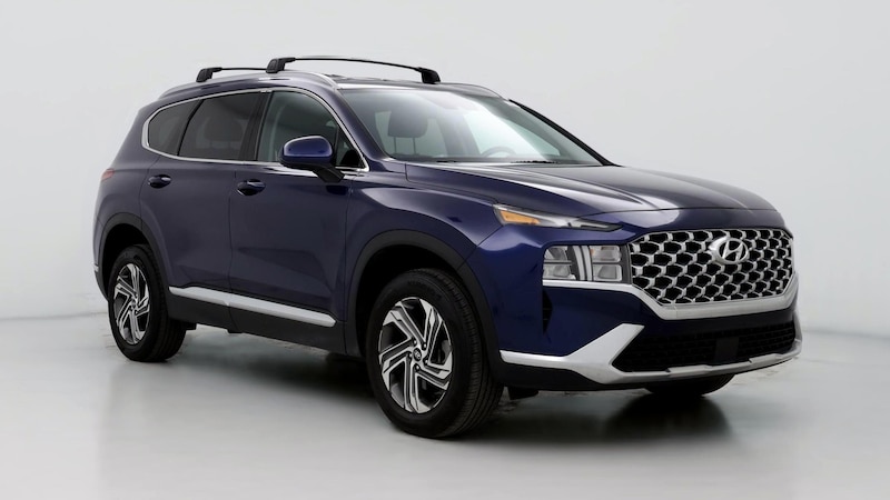 2022 Hyundai Santa Fe SEL Hero Image