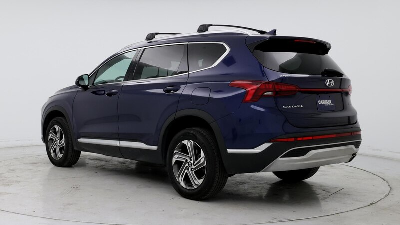 2022 Hyundai Santa Fe SEL 2