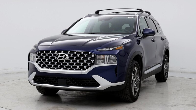 2022 Hyundai Santa Fe SEL 4