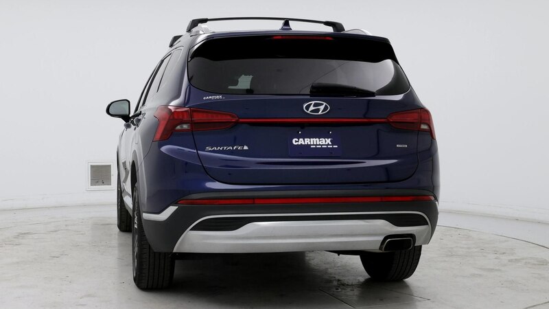 2022 Hyundai Santa Fe SEL 6