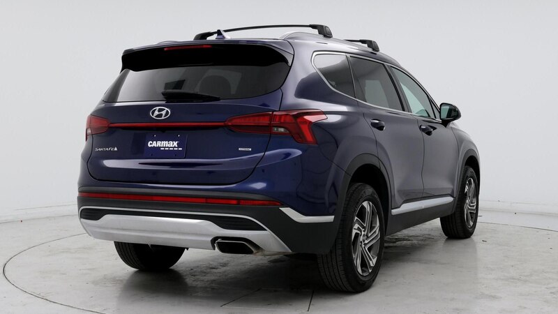 2022 Hyundai Santa Fe SEL 8