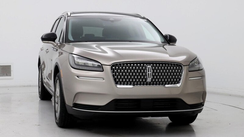 2021 Lincoln Corsair Standard 5