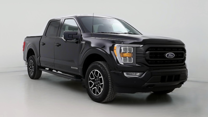 2022 Ford F-150 XLT Hero Image