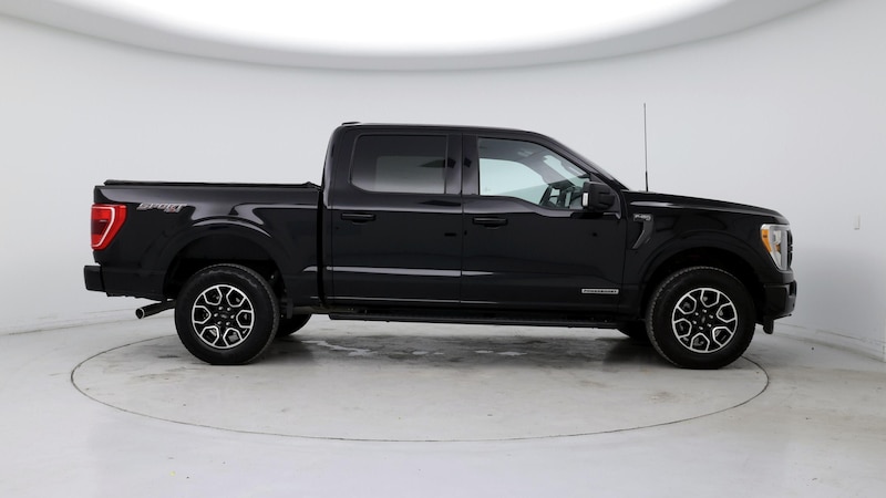 2022 Ford F-150 XLT 7