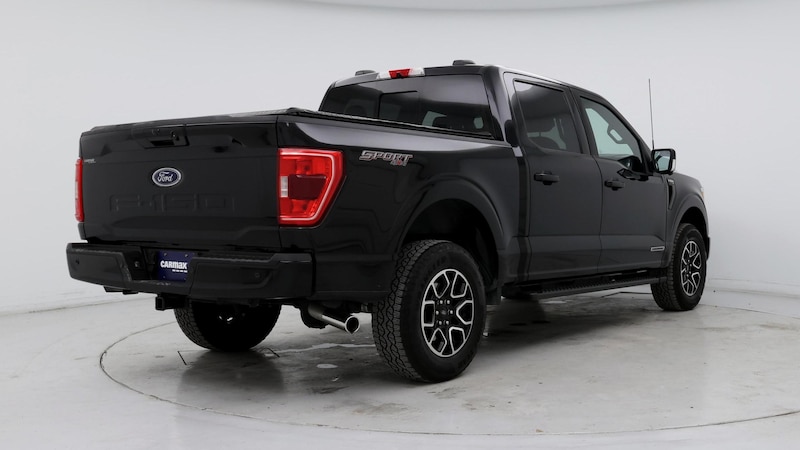 2022 Ford F-150 XLT 8