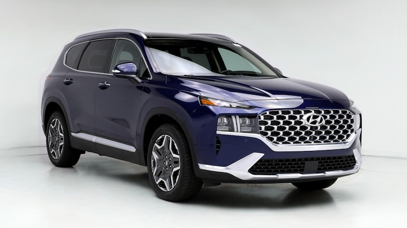 2022 Hyundai Santa Fe Limited Hero Image