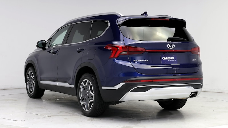 2022 Hyundai Santa Fe Limited 2