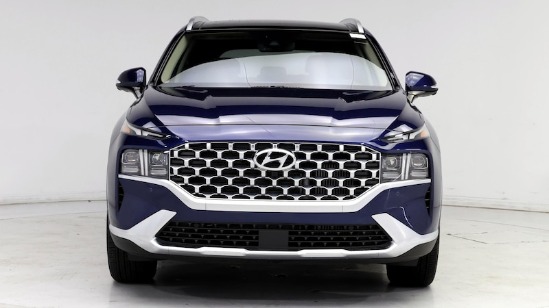 2022 Hyundai Santa Fe Limited 5