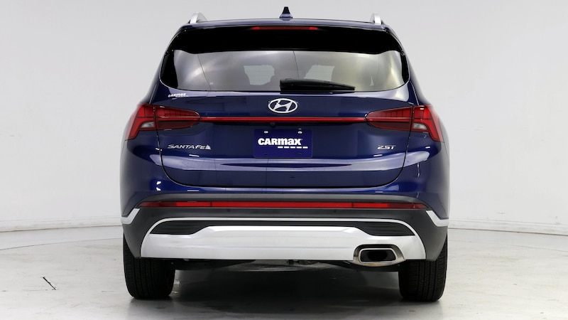 2022 Hyundai Santa Fe Limited 6