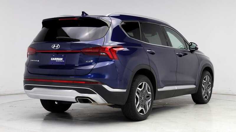 2022 Hyundai Santa Fe Limited 8