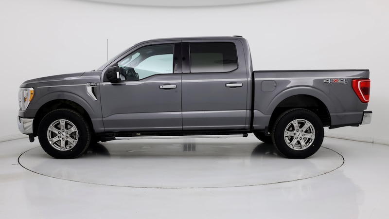 2021 Ford F-150 XLT 3