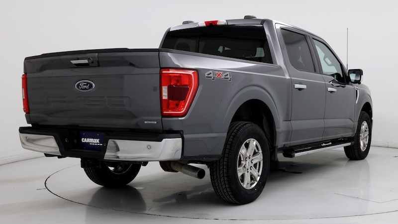 2021 Ford F-150 XLT 8