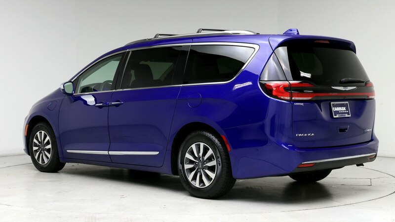 2021 Chrysler Pacifica Hybrid Limited 2