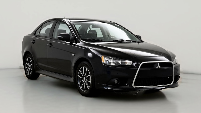 2015 Mitsubishi Lancer SE Hero Image