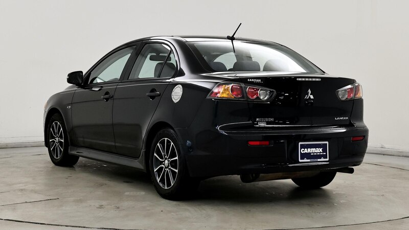 2015 Mitsubishi Lancer SE 2