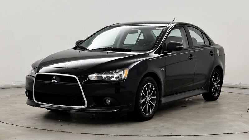 2015 Mitsubishi Lancer SE 4