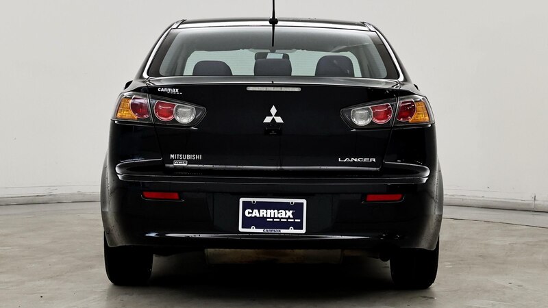 2015 Mitsubishi Lancer SE 6