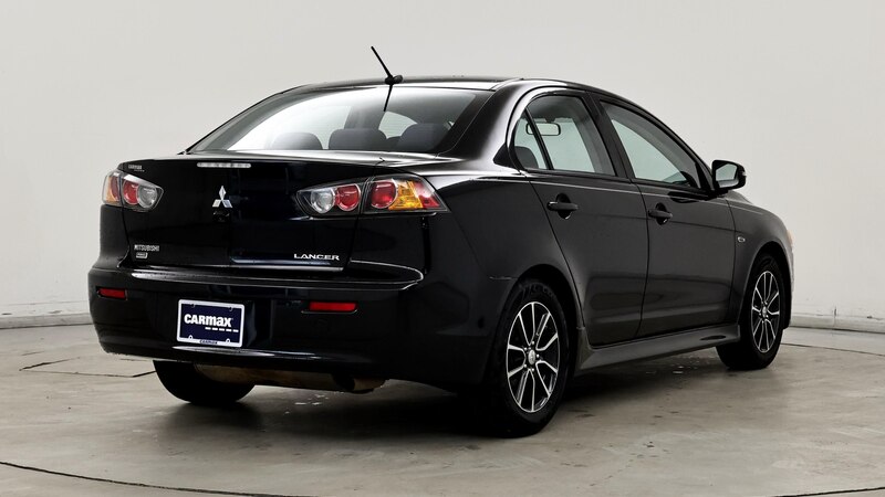 2015 Mitsubishi Lancer SE 8