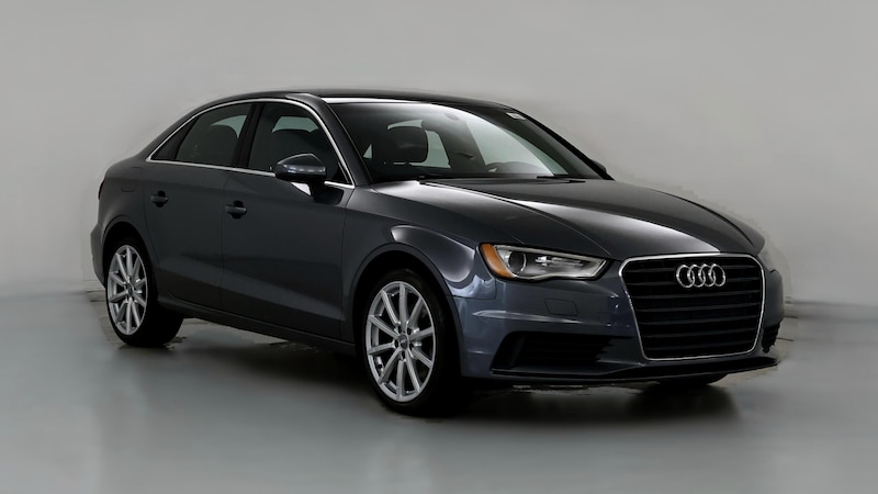 2015 Audi A3 Premium Plus Hero Image