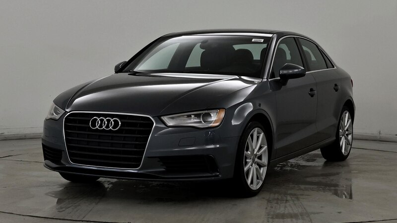 2015 Audi A3 Premium Plus 4