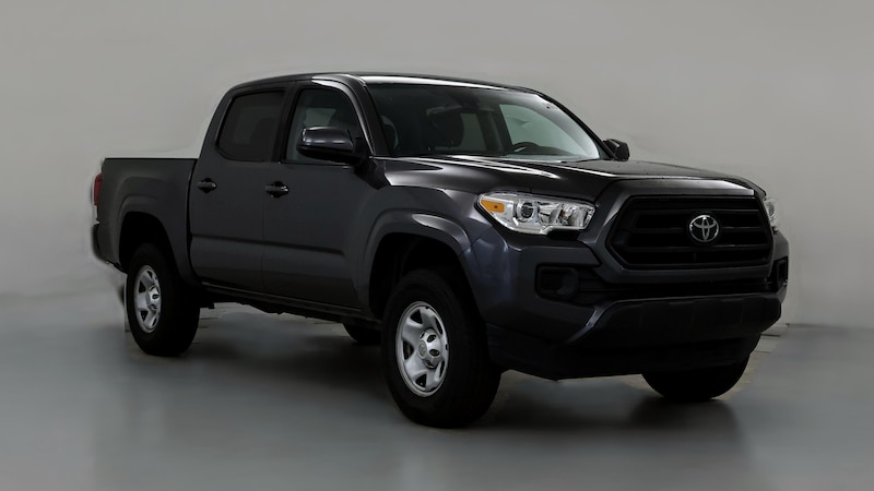 2021 Toyota Tacoma SR Hero Image