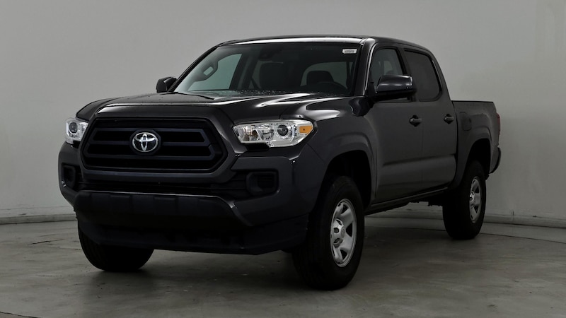 2021 Toyota Tacoma SR 4