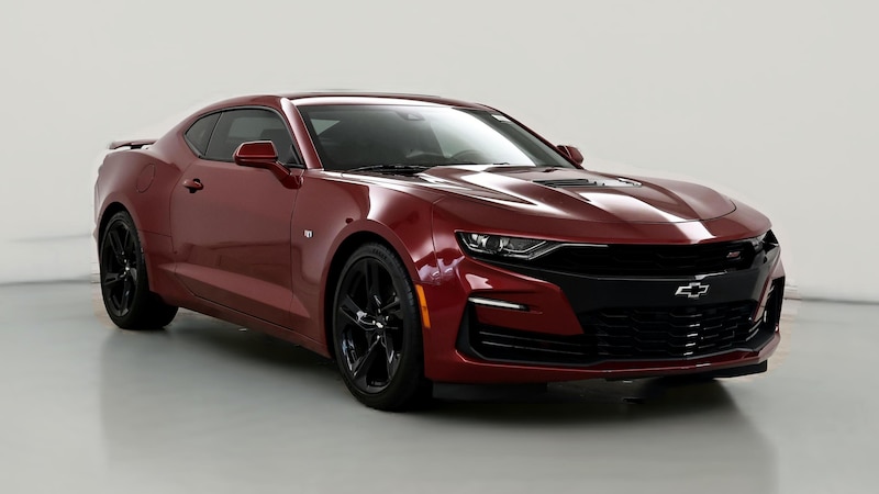 2019 Chevrolet Camaro  Hero Image