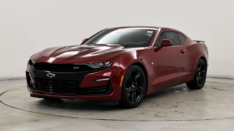 2019 Chevrolet Camaro  4