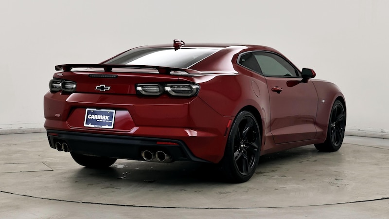 2019 Chevrolet Camaro  8