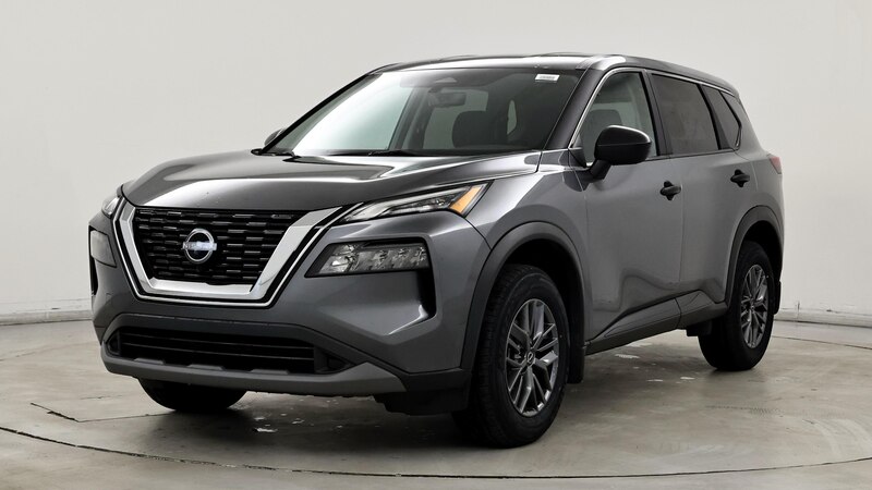 2023 Nissan Rogue S 4