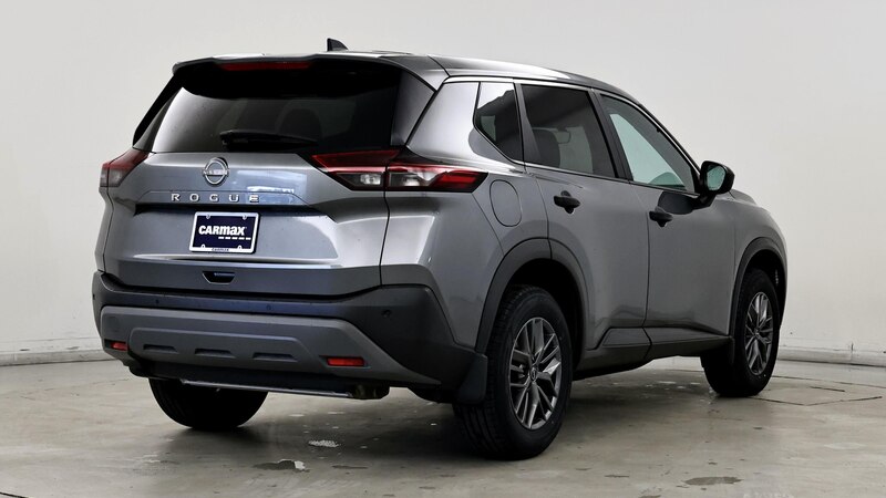 2023 Nissan Rogue S 8