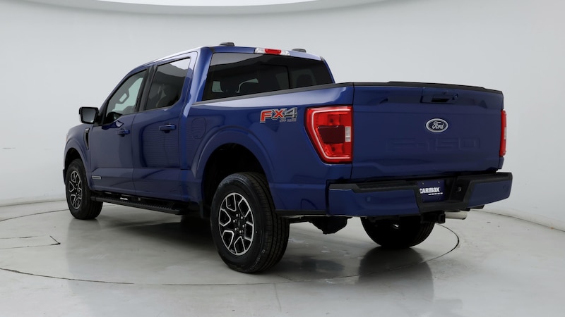 2022 Ford F-150 XLT 2