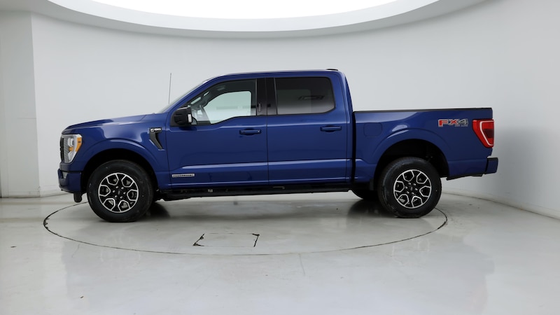 2022 Ford F-150 XLT 3