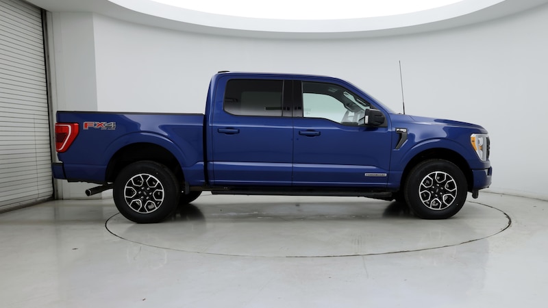 2022 Ford F-150 XLT 7