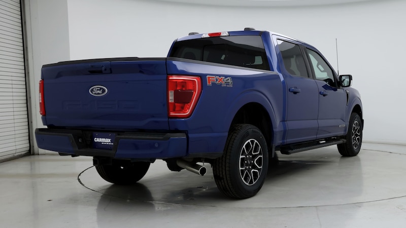 2022 Ford F-150 XLT 8