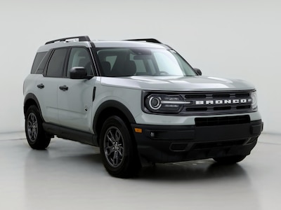 2021 Ford Bronco Sport Big Bend -
                Columbus, OH