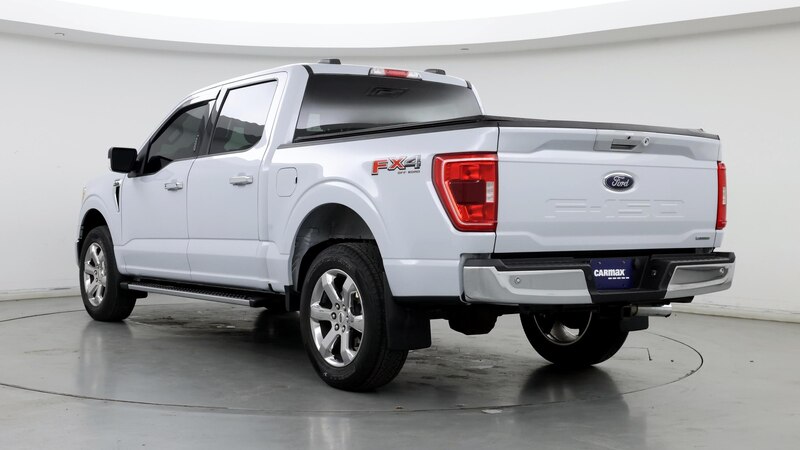 2021 Ford F-150 XLT 2